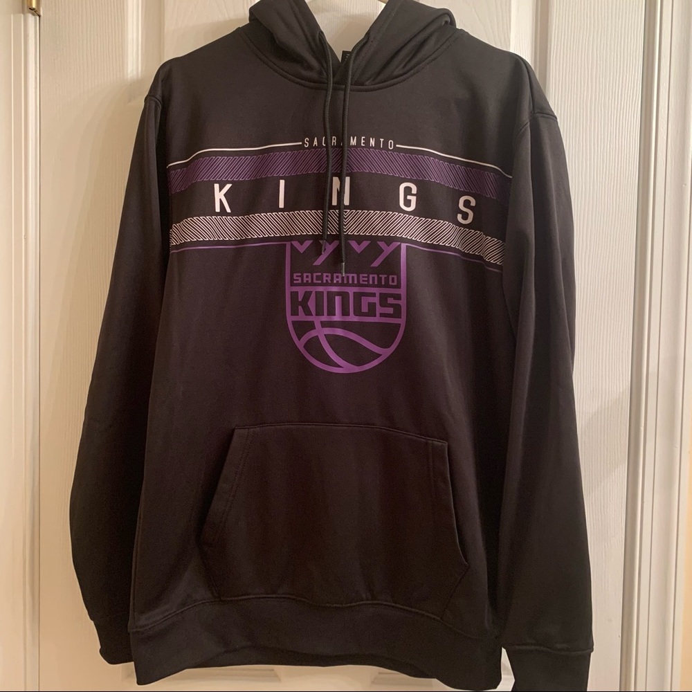 NBA UNK Sacramento Kings Mens hoodie